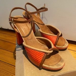 Chie Mihara Heeled Sandals